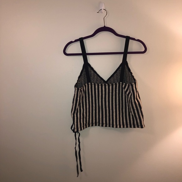 NWT Madewell Striped Tank Top - Picture 3 of 7